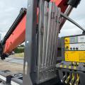 VOLVO FH 460 8X2 FLAT CRANE D/BAR
