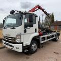 ISUZU FORWARD F110 240 HOOK CRANE