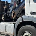 MERCEDES-BENZ AROCS 2530 6X2 FLAT CRANE
