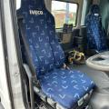 IVECO STRALIS 310 6X2 D/SIDE CRANE