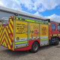 IVECO EUROCARGO 100E19 FIRE ENGINE