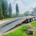 DAF CF 400 8X2 CHEESEWEDGE BEAVERTAIL