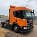 SCANIA P450 6X2 MIDLIFT TRACTOR UNIT