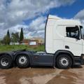 SCANIA R450 6X2 MIDLIFT AXLE UNIT