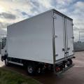 DAF LF 150 7.5 TON MEAT RAIL FRIDGE