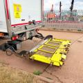 DAF LF 230 18 TON FRIDGE, TAIL LIFT