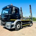 MAN TGM 18.250 18 TON SKIP LOADER