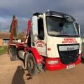 DAF LF 310 18 TON SKIP LOADER