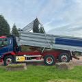 VOLVO FM 330 6X2 DROPSIDE TIPPER