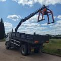 DAF LF55 220 18 TON TIPPER GRAB