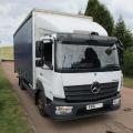 MERCEDES-BENZ ATEGO 816 7.5 TON CURTAINSIDER