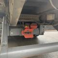 VOLVO FH540 8X2 FLAT CRANE D/BAR