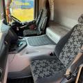 SCANIA P420 8X2 DROPSIDE BRICK GRAB