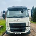 VOLVO FL 250 18 TON SKIP LOADER