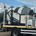ROADMENDER DBP500 MOBILE ASPHALT PLANT