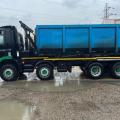 DAF 85 CF 360 8X4 HOOK LOADER