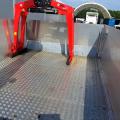 SCANIA P420 SUPER CRANE 8X2 BUILDERS