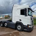 SCANIA R450 6X2 MIDLIFT AXLE UNIT
