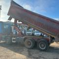 DAF CF 400 8X4 STEEL TIPPER