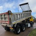 MAN TGS 35.400 8X4 ALLOY TIPPER