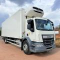 DAF LF 230 18 TON FRIDGE, TAIL LIFT