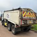 RENAULT C430 8X4 TARMAC TIPPER