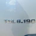 MAN TGL 8.190 7.5 TON FURNITURE BOX