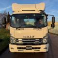 ISUZU FORWARD F135 13.5 TON FLAT