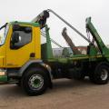 DAF LF 55 250 18 TON SKIP LOADER