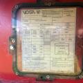 VOLVO FM500 6X2 FLAT CRANE