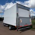 ISUZU FORWARD N75 190 FRIDGE