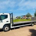 MITSUBISHI FUSO CANTER 7C15 7.5 TON BEAVERTAIL