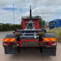 SCANIA G320 6X2 HOOK LOADER