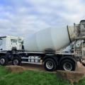 MERCEDES-BENZ AROCS 3240 8X4 CONCRETE MIXER