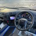 DAF CF 460 FAX 8X2 CHEESEWEDGE