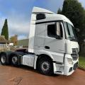 MERCEDES-BENZ ACTROS 2543 6X2 MIDLIFT UNIT