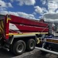 VOLVO FMX 420 8X4 TIPPER GRAB