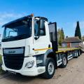 DAF CF 400 8X2 BEAVERTAIL