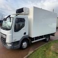 DAF LF 150 7.5 TON MEAT RAIL FRIDGE