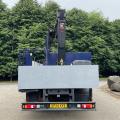 IVECO EUROCARGO 180-280 D/SIDE CRANE