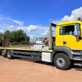 MAN TGS 360 6X2 BEAVERTAIL