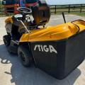 STIGA ESTATE 798W RIDE ON MOWER