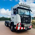 SCANIA R730 6X4 TRACTOR UNIT