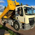 DAF LF 260 18 TON DROPSIDE TIPPER