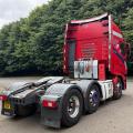 IVECO STRALIS 570 6X2 MIDLIFT TRACTOR UNIT
