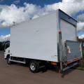 ISUZU FORWARD N75 190 FRIDGE