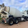 MERCEDES-BENZ AROCS 3240 8X4 CONCRETE MIXER