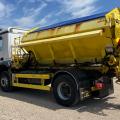 MERCEDES-BENZ AROCS 1824 GRITTER