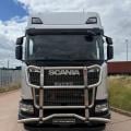 SCANIA R500 XT 6X2 LOG LIFT FORESTRY DRAWBAR