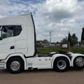 SCANIA S660 6X2 TRACTOR UNIT